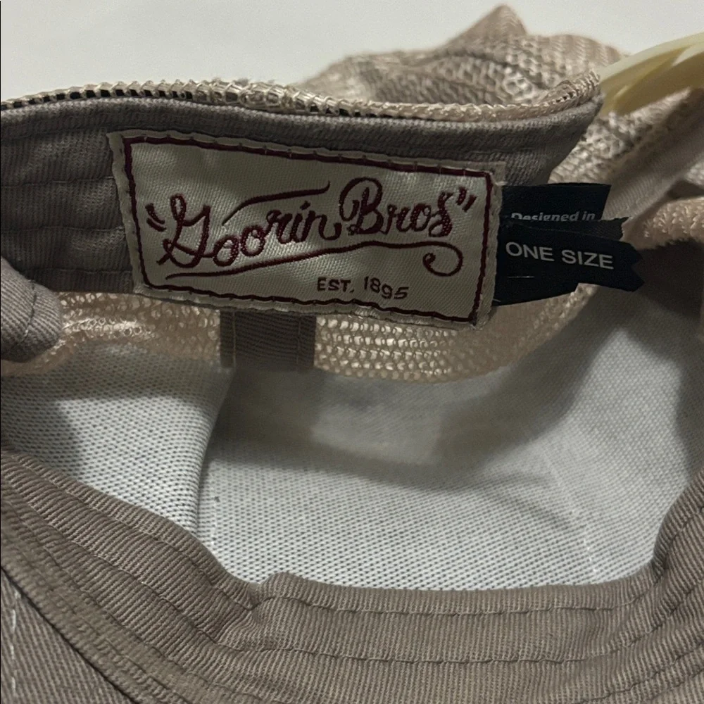 Goorin Bros Rooster Mesh Snapback Hat